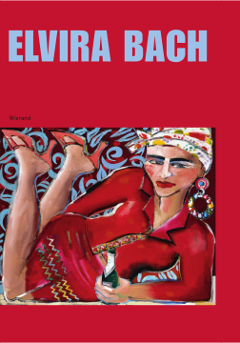 Elvira Bach, 2015