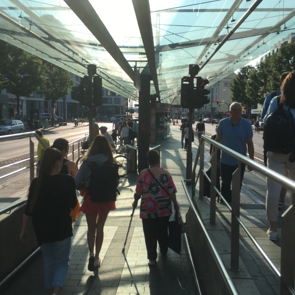 Bonn, Bertha von Suttner-Platz