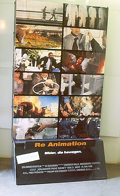 re animation